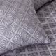 Olliix by Madison Park Biloxi 7 Piece Purple California King Comforter Set-5