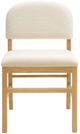 TOV Furniture Calla Cream Dining Chair-3
