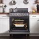 Viking® 3 Series 30" Splash Pro Style Natural Gas Range-1