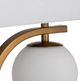 Crestview Collection Streeter Gold Floor Lamp-3