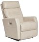 La-Z-Boy® Lennon Ice Leather Power Rocking Recliner with Headrest and Lumbar-0
