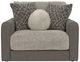 iAmerica Hill Two-Toned Slate Chair 1/2-0