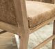 International Furniture Direct Mezquite Brown Dining Chair-2