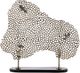 Furniture Classics Carey Silver Sculpture-1