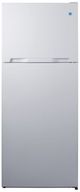 Summit® 28 in. 14.3 Cu. Ft. White Counter Depth Top Freezer Refrigerator-0