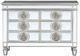 ACME Furniture Varian Antique Platinum/Mirrored Server-3