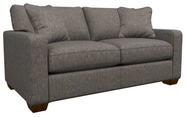 La-Z-Boy® Shiloh Onyx Apartment-Size Sofa-0