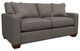 La-Z-Boy® Shiloh Onyx Apartment-Size Sofa-0