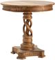 Crestview Collection Bengal Manor Kingsley Brown Accent Table-0