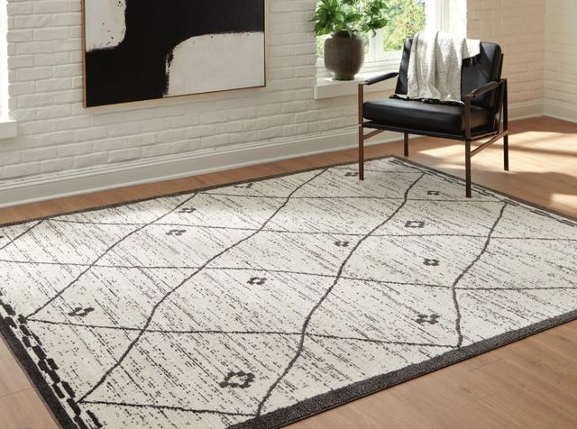 Signature Design by Ashley® Fenriston 8'x10' Large Area Rug-1