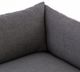 Magnolia Home by Joanna Gaines Monroe 8-Piece Bennett Charcoal Sectional Set-2