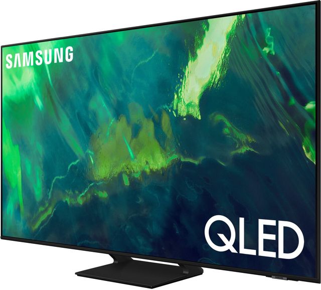 Samsung Q72A 75" QLED 4K Smart TV-2