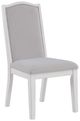 Steve Silver Co. Warren 5-Piece Gray/White Dining Set-2