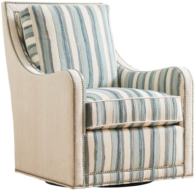 Lexington Home Customizable Tifton Swivel Chair-0