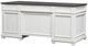 Liberty Furniture Allyson Park Charcoal/Wirebrushed White Desk-4