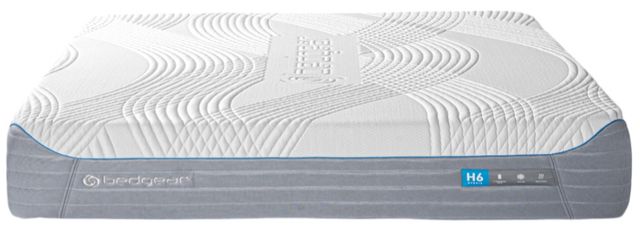 BEDGEAR® H6 Performance® Hybrid Medium Plush Tight Top California King Mattress in a Box-2