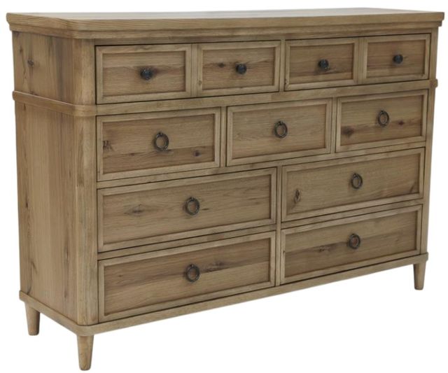 Legacy Classic Seraphina Sunlit Oak Dresser-0