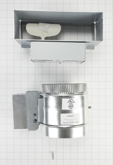 JennAir® Range Hood Make Up Air Kit-3