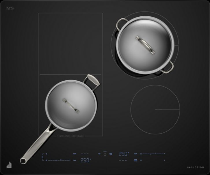 JennAir Oblivion Induction Cooktop
