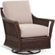 Braxton Culler Customizable Boca Swivel Glider Chair-0