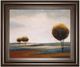 Classy Living Ursula Salemink-Roos Tranquil Plains Il Wall Art-0