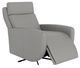 Elran Customizable M0012 Power Leather Recliner-3