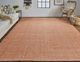 Feizy Naples Orange 5' x 8' Rug-5
