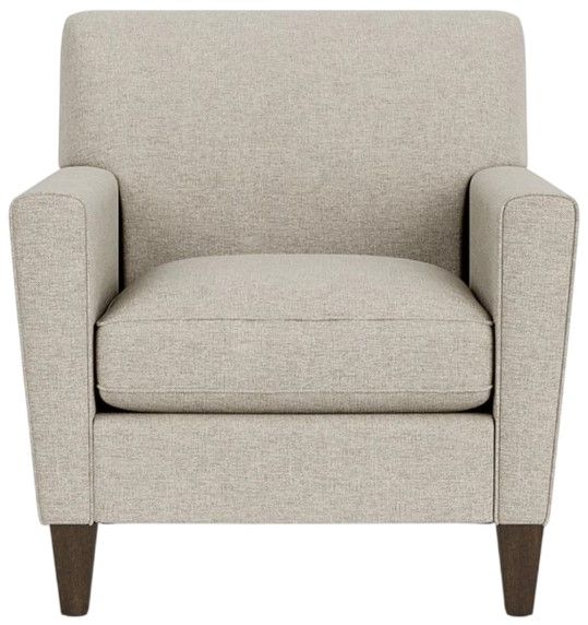Flexsteel® Digby Silver Driftwood Chair-1
