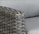 CabanaCoast® Customizable Sedona SOL Weave® Wicker Outdoor Sofa-3