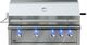XO 4-Burner Stainless Steel Built In Natural Gas Grill-0