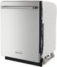 KitchenAid® 24" PrintShield™ Stainless Steel Top Control Built In Dishwasher-4
