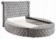 ACME Furniture Gaiva Gray Queen Panel Bed-0