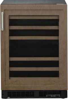 Viking® 5 Series 24" 4.9 Cu. Ft. Custom Panel Undercounter Wine Cooler