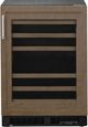 Viking® 5 Series 24" 4.9 Cu. Ft. Panel Ready Undercounter Wine Cooler-0
