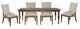 Liberty Furniture Americana Farmhouse 5-Piece Dusty Taupe Dining Set-0