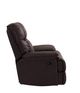 Man Wah Tumbleweed Swivel Glider Recliner-3