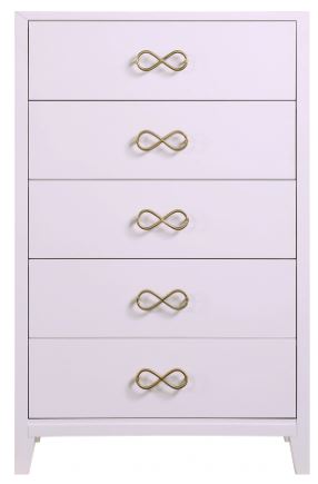 Meridian Furniture Bowtie Chest