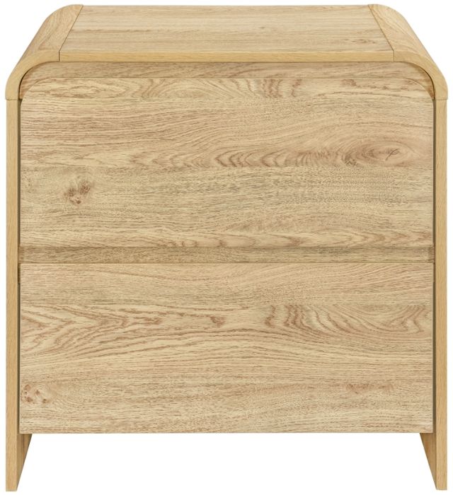 New Classic® Home Furnishings Mara Natural 24'' End Table-2