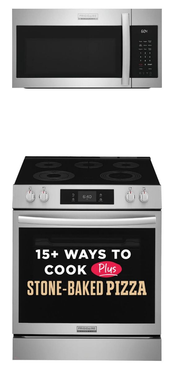 Frigidaire Gallery® 2 Piece Kitchen Package-0