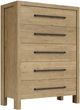 Riverside Furniture Davie Pale Oak Chest-0