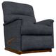 La-Z-Boy® Collage Navy Manual Rocking Recliner-0