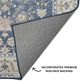 Dalyn™ Rug Company Hatay HY9 Blue 5'x8' Area Rug-2