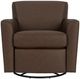 Flexsteel® Customizable Kingman Swivel Glider-3