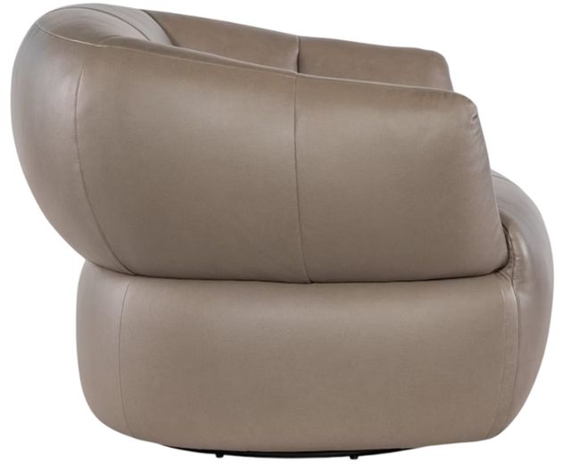 Hooker® Furniture Aria Texas Mushroom Swivel Chair-3