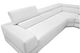 VIG Furniture Divani Casa Pella White Sectional Sofa-3