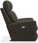 La-Z-Boy® Douglas Charcoal Leather Power-Recline-XRW™ Reclina-Way® Wall Recliner-2