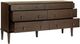 Four Hands Zaria Dark Brown Sungkai Dresser-3