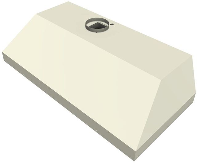 Vent-A-Hood® 48" Biscuit Insert Range Hood-1