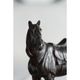 A & B Home Bronze Horse -5