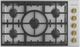Fisher & Paykel® Set of 5 Brass Gas Cooktop Dials-2
